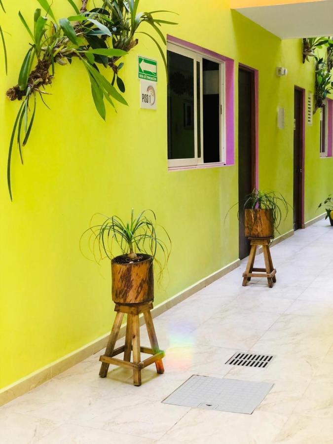 Hotel Arcoiris ตูลุม ภายนอก รูปภาพ