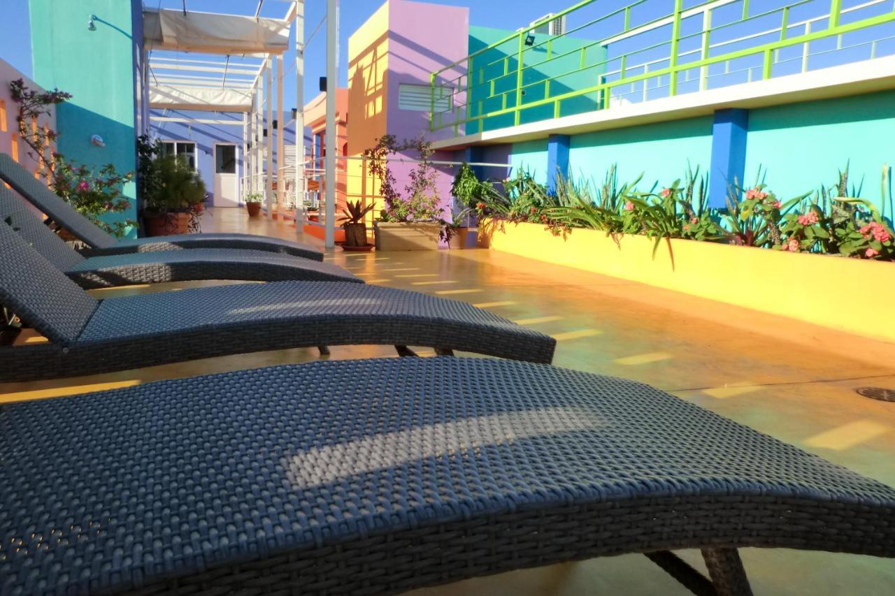Hotel Arcoiris ตูลุม ภายนอก รูปภาพ