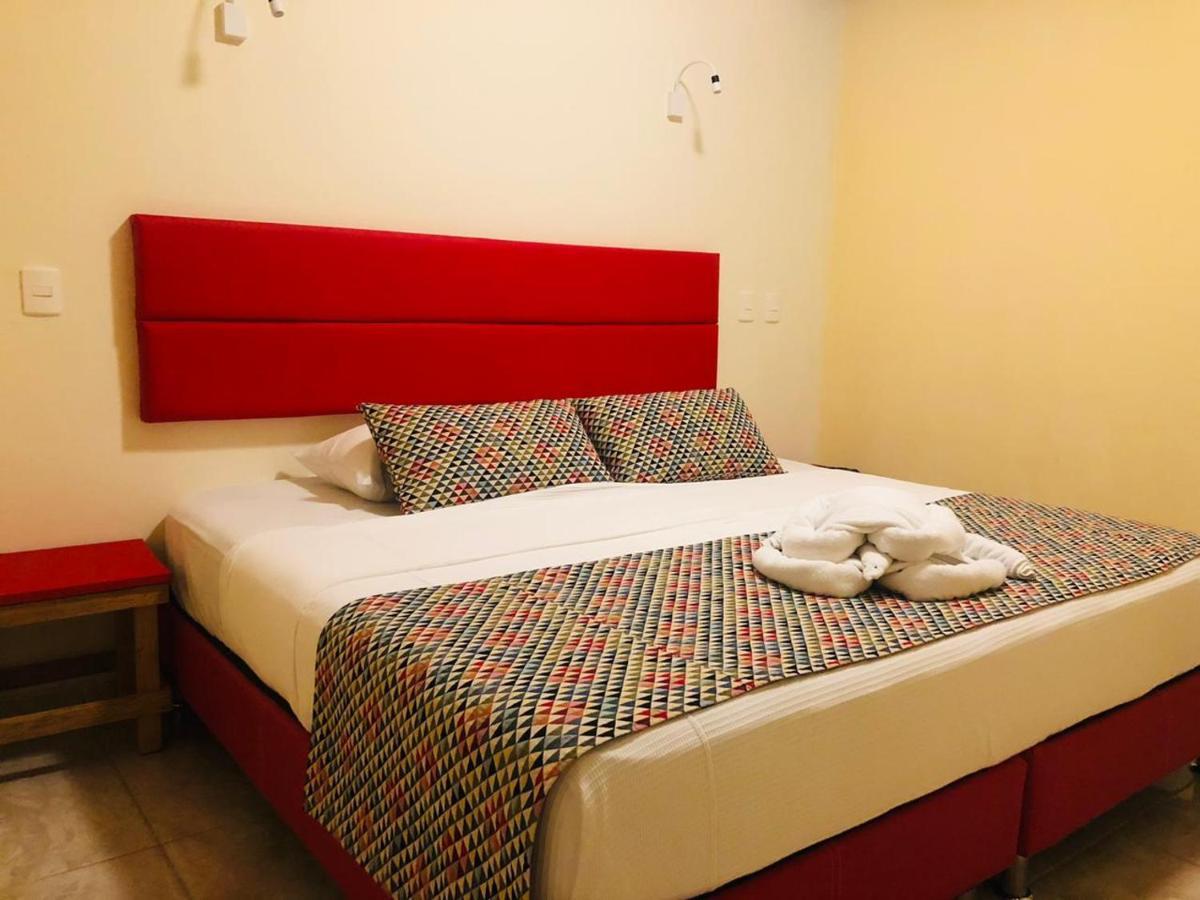 Hotel Arcoiris ตูลุม ภายนอก รูปภาพ