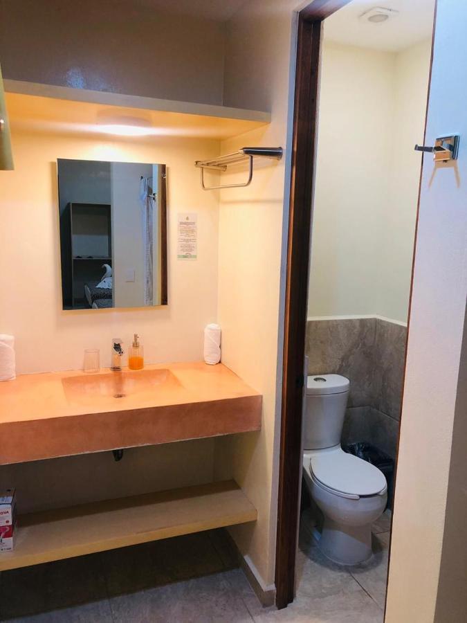 Hotel Arcoiris ตูลุม ภายนอก รูปภาพ