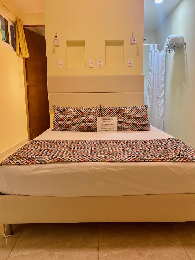 Hotel Arcoiris ตูลุม ภายนอก รูปภาพ