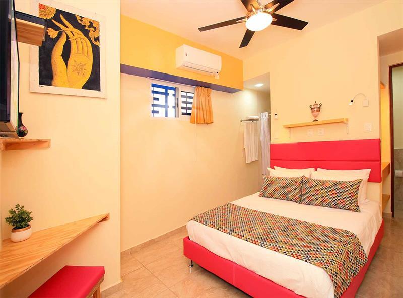 Hotel Arcoiris ตูลุม ภายนอก รูปภาพ